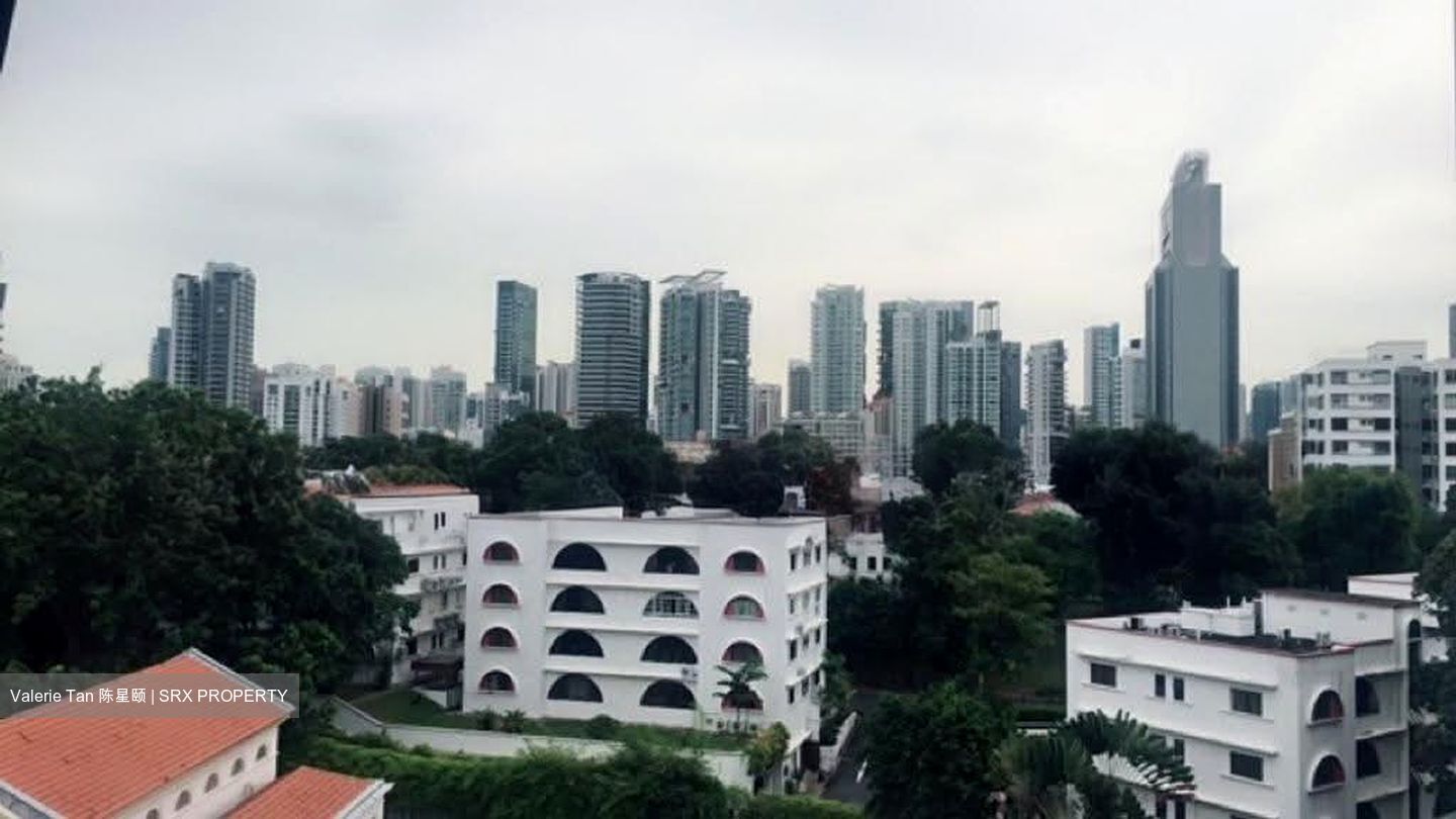 The Rise @ Oxley - Residences (D9), Apartment #619534811